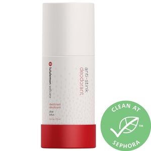Lululemon anti-stink deodorant in aloe